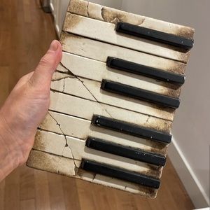 Sid Dickens piano tile memory block